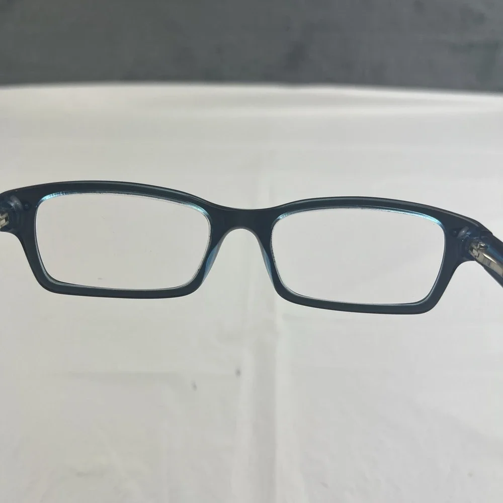 Ray-Ban RB1530 3667 Eyeglasses Blue Full Rim Kids 48-16-130 *Frames Only*